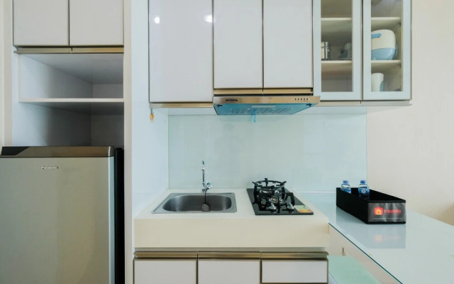 New Furnished 1BR @ Tree Park Apartment BSD