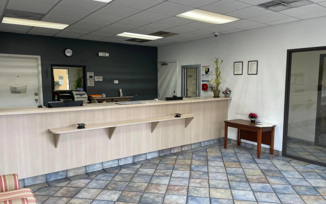 Budget Inn Greenville By Hotel O I-85