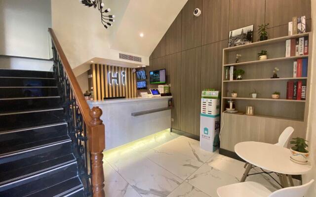 Hi Inn Shanghai Xujiahui Yongjia Road