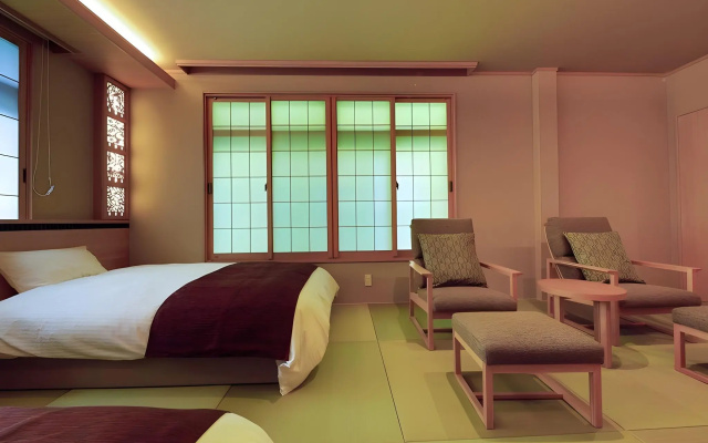 Hotel Shikimi – Guest Rooms – Takachiho