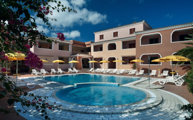 Sos Alinos Residence