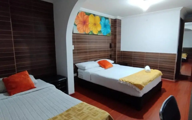 Hotel 63In Ejecutivo