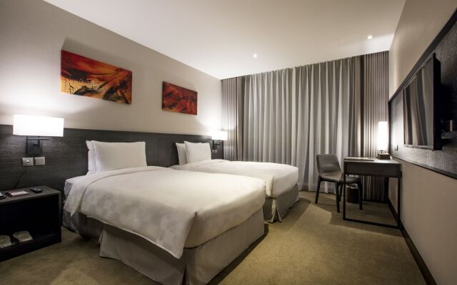 Platinum Hotel