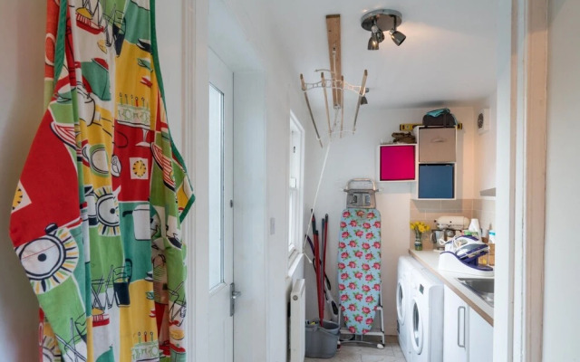 Elegant Townhouse in Historic Capital