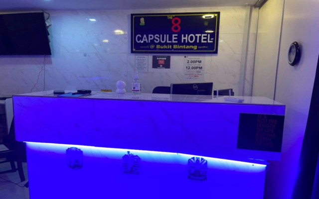 Oyo 91036 J Capsule Hotel @ Jalan Bukit Bintang
