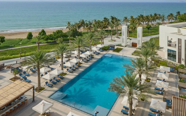 Mandarin Oriental, Muscat