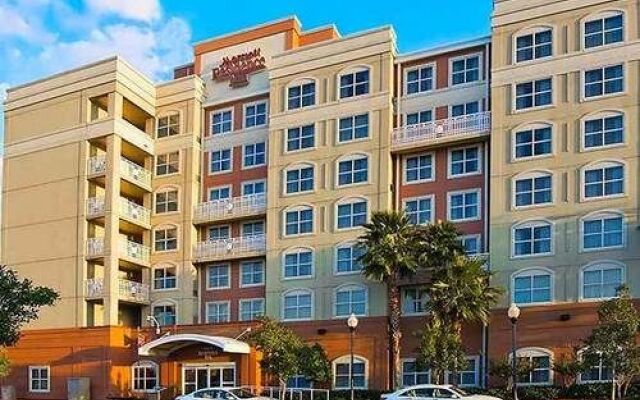 Residence Inn Tampa Downtown