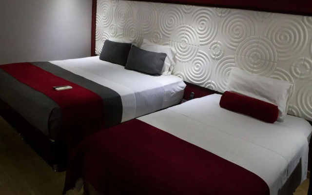 Hotel Boutique Florencia Plaza