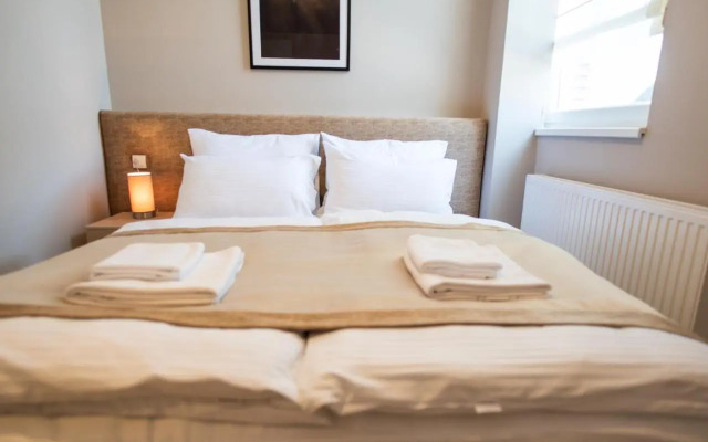 Hotel & Distillery Monogram