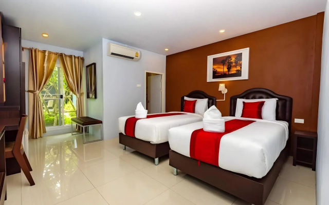 Pongsakorn Boutique Resort