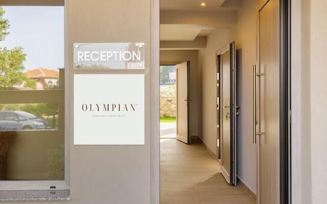 Makris Luxury Rooms - Olympian Collection