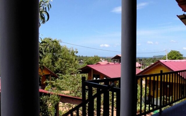 Sunntop Cabana