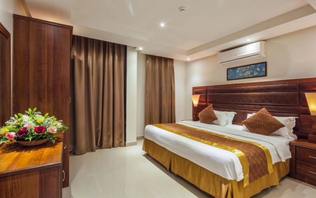 Burj Al Hayah Hotel Suites Al Falah