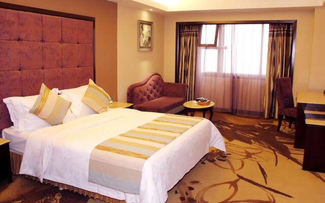 Zidongge Huatian Hotel