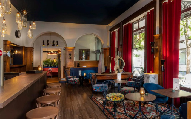 Hotel Saint Regis