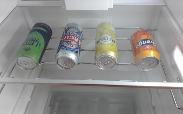 Orange Loft Apartment