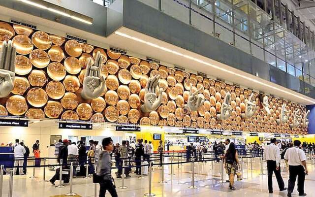 Hotel Aerocity Golden