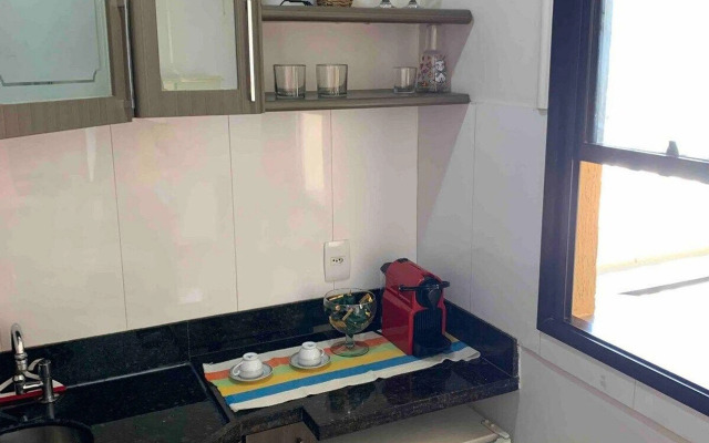 Flat aconchegante 1508