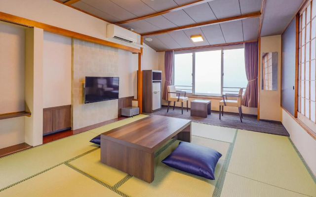 Ooedo Onsen Monogatari Premium Atami