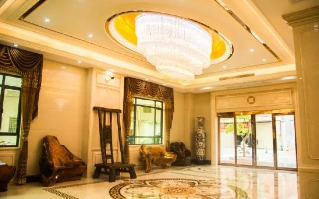 Wen Long Hotel – Lobby – Guangzhou
