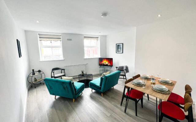 The County Staycation