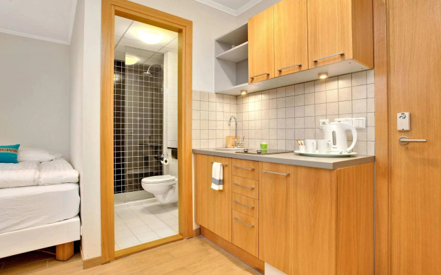 27Soley Apartment Hotel