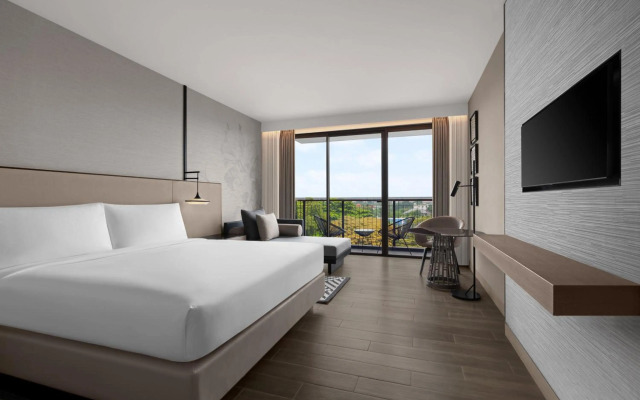 Courtyard by Marriott Bangkok Suvarnabhumi Airport