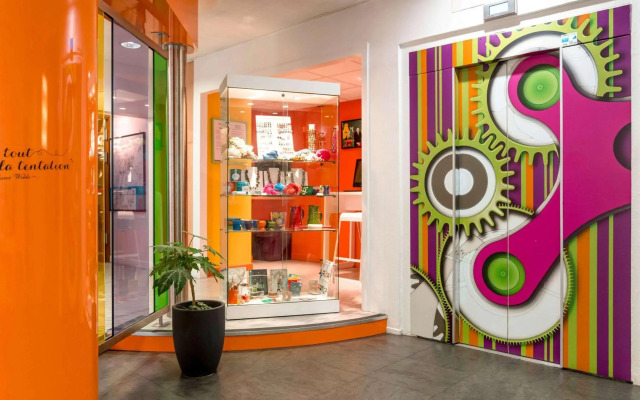 ibis Styles Besançon