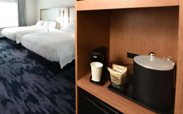 Fairfield Inn & Suites by Marriott Anaheim Los Alamitos