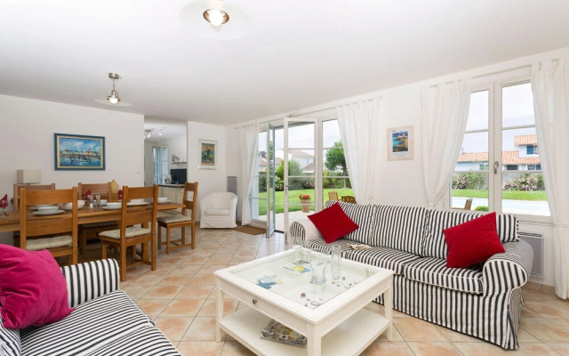 Résidence Madame Vacances Les Maisons de Fontenelles