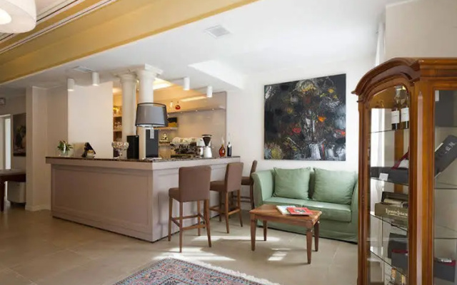 Hotel Leon DOro Castell Arquato