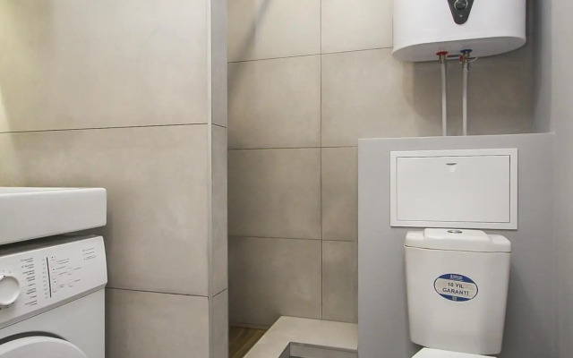 Harter Rooms на улице 30 лет Победы 42/1