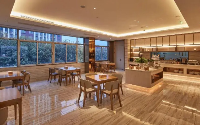 Ji Hotel Hanzhong Central Square