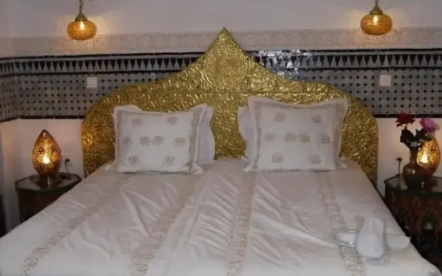 Room in B&B - Riad Authentic Palace & Spa - Jamiaa