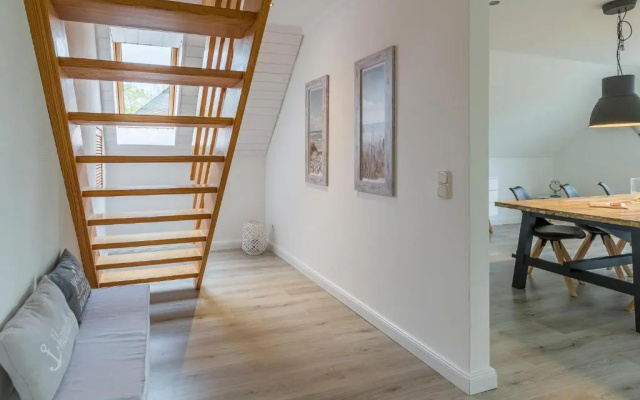 Ferienhaus Glockenstraße Ferienwohnung Ostseehöhe Appartement 2