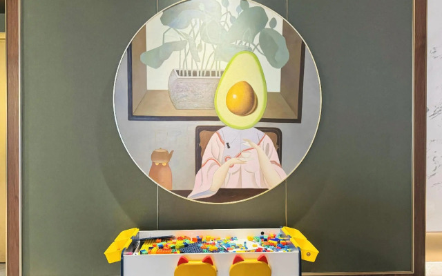 Manxin Hotel Chengdu Chunxi Taikoo Li