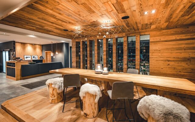 Lux Alp Chalet