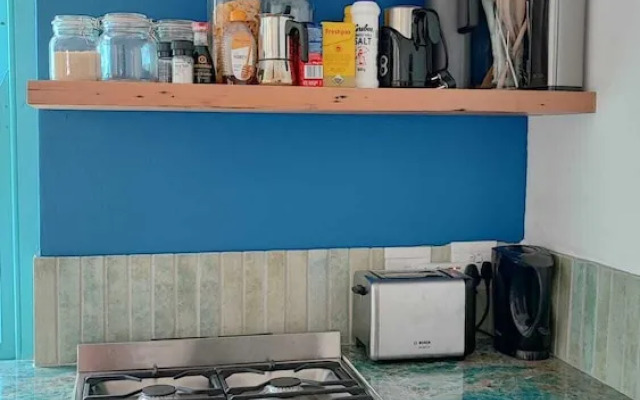 Purple Pearl at Bokaap