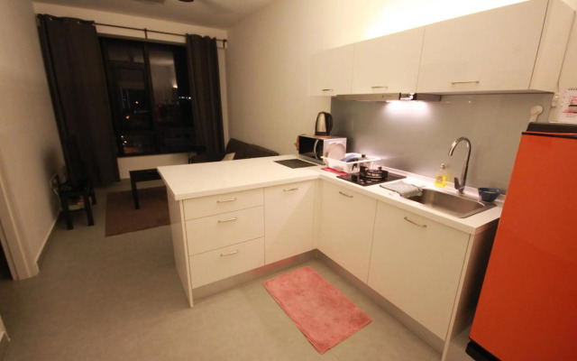 Hid SOHO at KANVAS WiFi Netflix KLIA