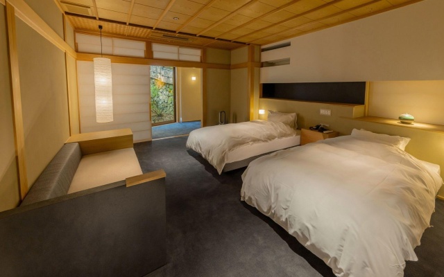 Kashiwaya Honten – Guest Rooms – Ueda
