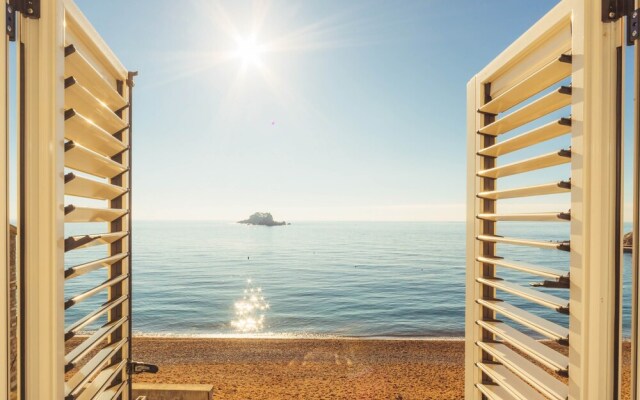 Apartment Galija Petrovac Lux