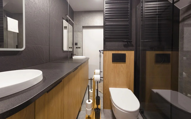 Apartamenty Sun & Snow Chotarz Bór