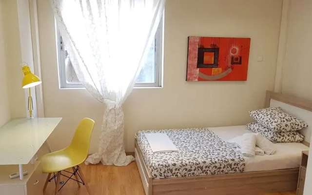 Erra - Cherry - Athens Center,100m²,4 BD,2 BATH