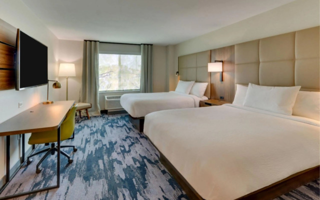 Fairfield Inn & Suites by Marriott Dalton