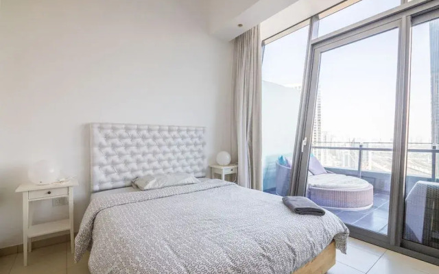 Dubai Apartments - Marina - Silverene