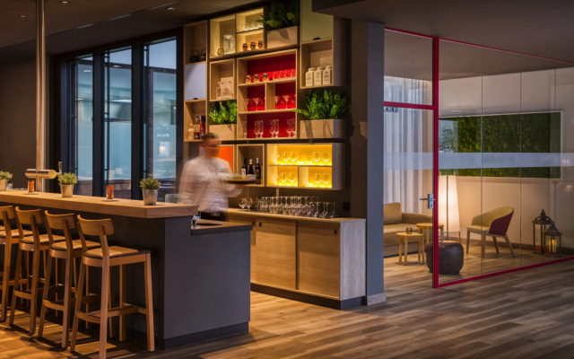 IntercityHotel Geneva