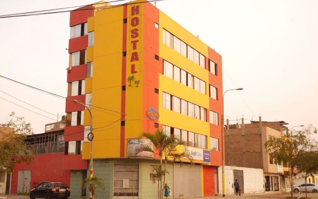 Hostal Las Palmeras