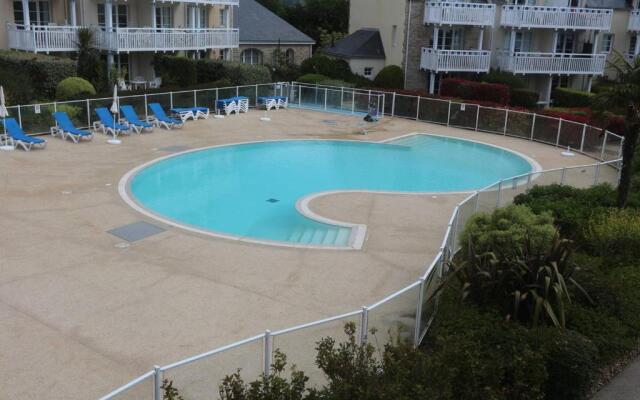 Appartement Fouesnant, 2 pièces, 4 personnes - FR-1-481-83