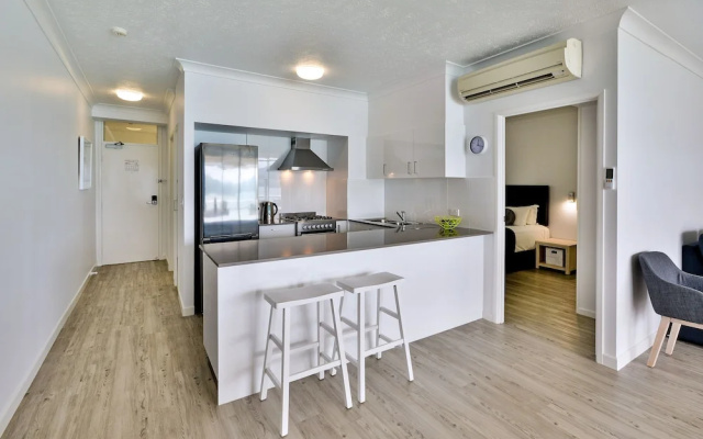 Whitsunday Apartment on Level 6 – Guest Rooms – Hamilton Island