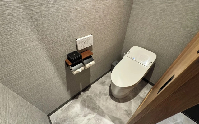 Sauna Hotel Gifu